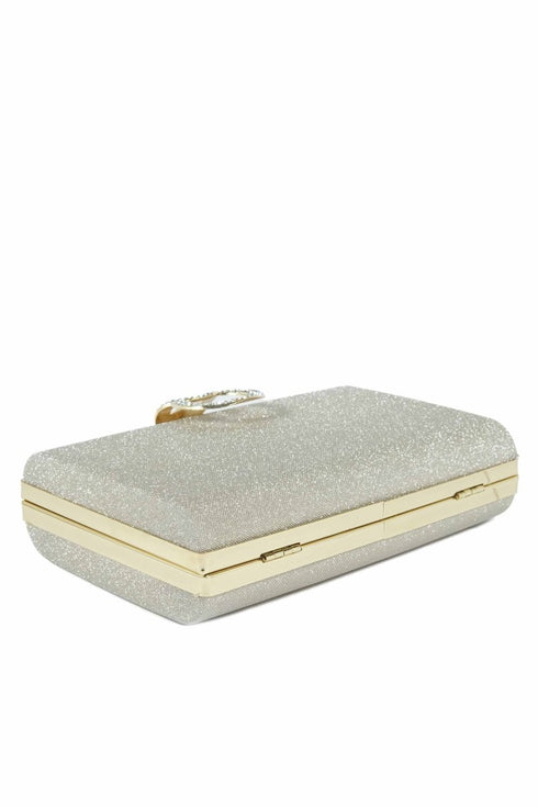 Women Clutch - 3637B - Party Clutch - Walkeaze